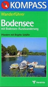 Enlarge image Cover: Bodensee - Deutscher Wandervlg
