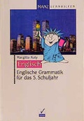 Cover: Englische Grammatik - Manz