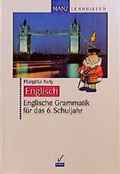 Cover: Englische Grammatik - Manz
