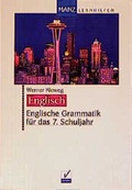 Cover: Englische Grammatik - Manz