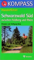 Cover: Schwarzwald - Deutscher Wandervlg