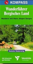 Cover: Bergisches Land - Deutscher Wandervlg