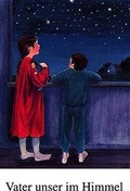 Cover: Vater unser im Himmel - Kaufmann Verlag