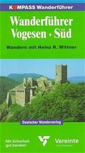 Cover: Vogesen S&uuml;d - Deutscher Wandervlg
