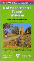 Cover: Taunus /Wetterau - Deutscher Wandervlg