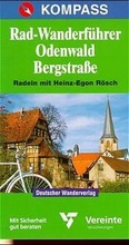 Cover: Odenwald /Bergstrasse - Deutscher Wandervlg