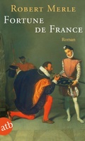 Cover: Fortune de France - Aufbau Taschenbuch