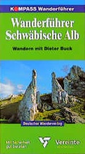 Cover: Schw&auml;bische Alb - Deutscher Wandervlg