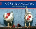 Cover: 365 Bauernweisheiten - arsEdition