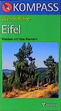 Cover: Eifel - Deutscher Wandervlg
