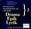 Cover: Drama, Epik, Lyrik - Cornelsen Schweiz AG