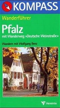 Enlarge image Cover: Pfalz - Deutscher Wandervlg
