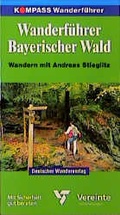 Cover: Bayerischer Wald - Deutscher Wandervlg