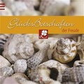 Cover: Gl&uuml;cksbotschaften der Freude - arsEdition