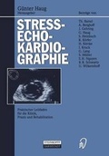 Cover: Stre&szlig;echokardiographie - Steinkopff