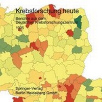 Abbildung von: Krebsforschung heute - Steinkopff