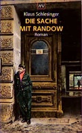 Cover: Die Sache mit Randow - Aufbau Taschenbuch