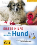Cover: Erste Hilfe f&uuml;r meinen Hund - Gr&auml;fe und Unzer