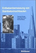 Cover: Erdbebenbemessung von Stahlbetonhochbauten - Birkh&auml;user Verlag GmbH