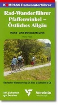 Cover: Pfaffenwinkel - &Ouml;stliches Allg&auml;u - Deutscher Wandervlg