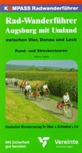 Cover: Augsburg mit Umland - Deutscher Wandervlg