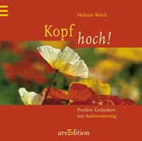 Enlarge image Cover: Kopf hoch! - arsEdition