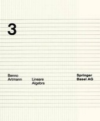 Enlarge image Cover: Lineare Algebra - Birkhäuser Verlag GmbH
