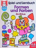 Cover: Formen und Farben - Tessloff Verlag Ragnar Tessloff GmbH & Co. KG