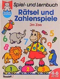 Cover: R&auml;tsel und Zahlenspiele - Tessloff Verlag Ragnar Tessloff GmbH & Co. KG