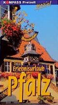 Cover: Erlebnisurlaub Pfalz - Deutscher Wandervlg
