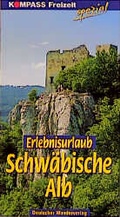 Cover: Erlebnisurlaub Schw&auml;bische Alb - Deutscher Wandervlg