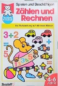Cover: Z&auml;hlen und Rechnen - Tessloff Verlag Ragnar Tessloff GmbH & Co. KG