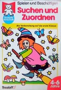 Cover: Suchen und Zuordnen - Tessloff Verlag Ragnar Tessloff GmbH & Co. KG