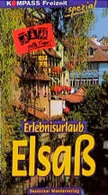 Cover: Erlebnisurlaub Elsass - Deutscher Wandervlg