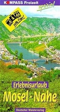Cover: Erlebnisurlaub Mosel - Nahe - Deutscher Wandervlg