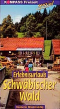 Cover: Erlebnisurlaub Schw&auml;bischer Wald - Deutscher Wandervlg