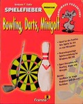 Cover: Bowling, Darts, Minigolf - FRANZIS GmbH