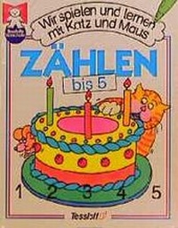 Enlarge image Cover: Zählen bis 5 - Tessloff Verlag Ragnar Tessloff GmbH & Co. KG