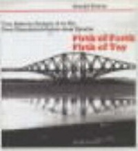 Abbildung von: Zwei Eisenbahnbrücken einer Epoche - Firth of Forth und Firth of Tay /Two Railway Bridges of an Era - Firth of Forth and Firth of Tay - Birkhäuser Verlag GmbH