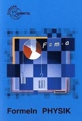 Cover: Formeln Physik - Europa-Lehrmittel
