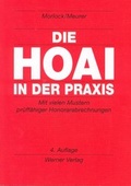 Cover: Die HOAI in der Praxis - Werner