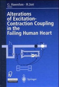 Enlarge image Cover: Alterations of Excitation-Contraction Coupling in the Failing Human Heart - Steinkopff