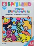 Cover: Spielend in den Kindergarten - Tessloff Verlag Ragnar Tessloff GmbH & Co. KG