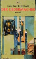 Cover: Der Liedermacher - Aufbau Taschenbuch
