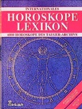 Cover: Internationales Horoskope-Lexikon - Bauer, Hermann