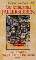 Cover: Der Mann aus Fallersleben - Aufbau Taschenbuch