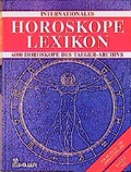 Cover: Internationales Horoskope-Lexikon - Bauer, Hermann