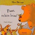 Cover: Herr B&auml;r sagt: Pssst, sch&ouml;n leise! - HEROLD
