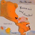 Cover: Herr B&auml;r sagt: Komm mit nach draussen! - HEROLD