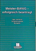Cover: Meister-Baf&ouml;G - erfolgreich beantragt - Holzmann Medien